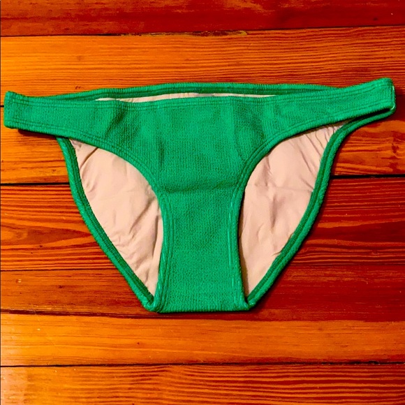 Pilyq Other - PQ Swim Sea Green Reef Full Bikini Bottoms